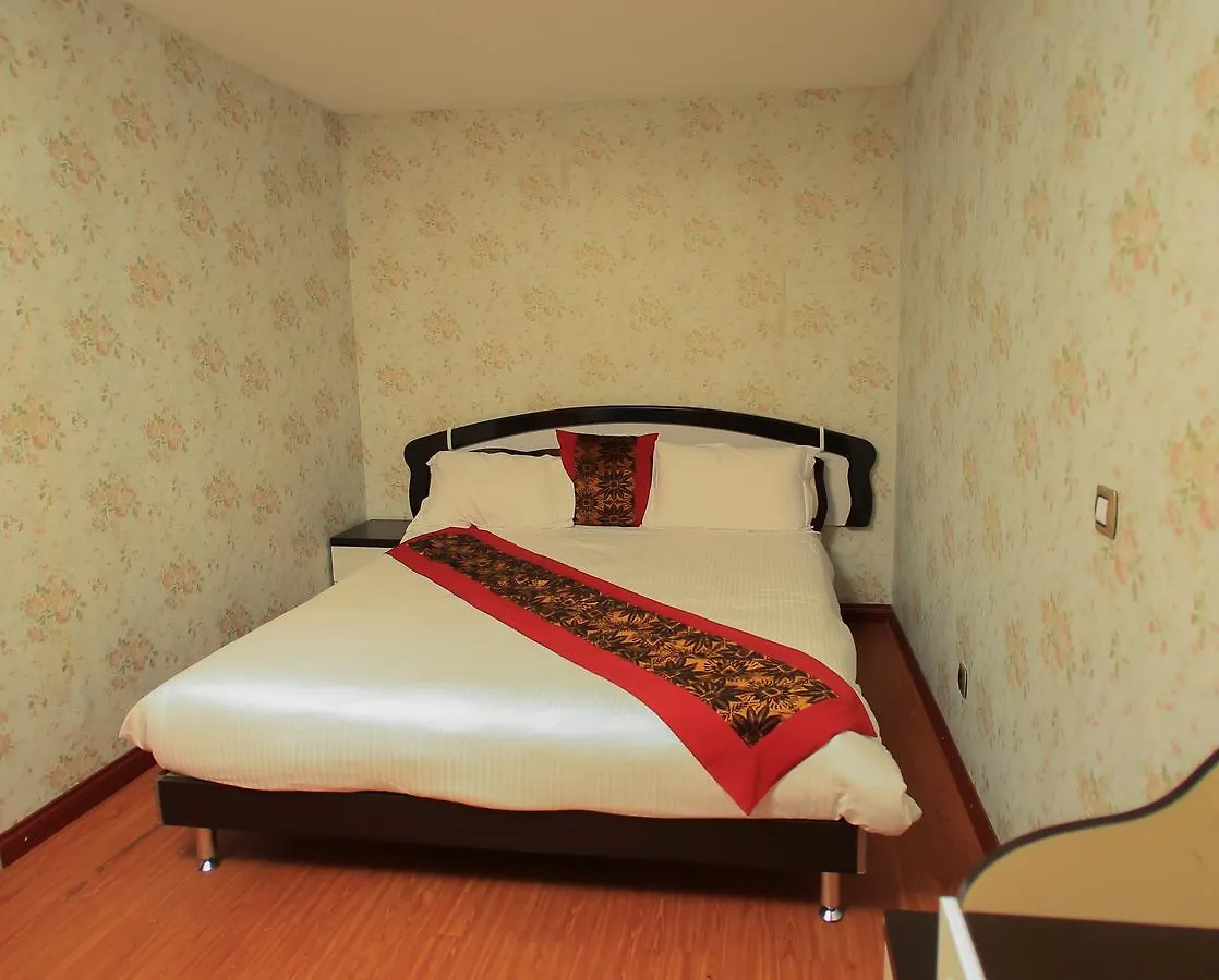 公寓式酒店 Adulala Apartment Hotel 亚的斯亚贝巴